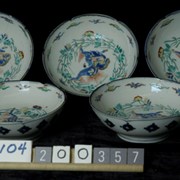 Cover image of Bowl; Soup Set